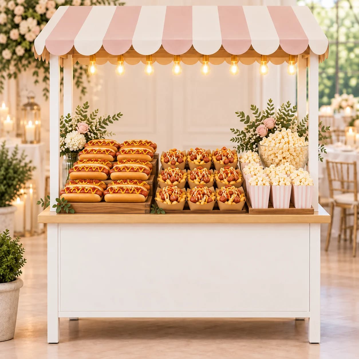 Combo 2 para eventos
