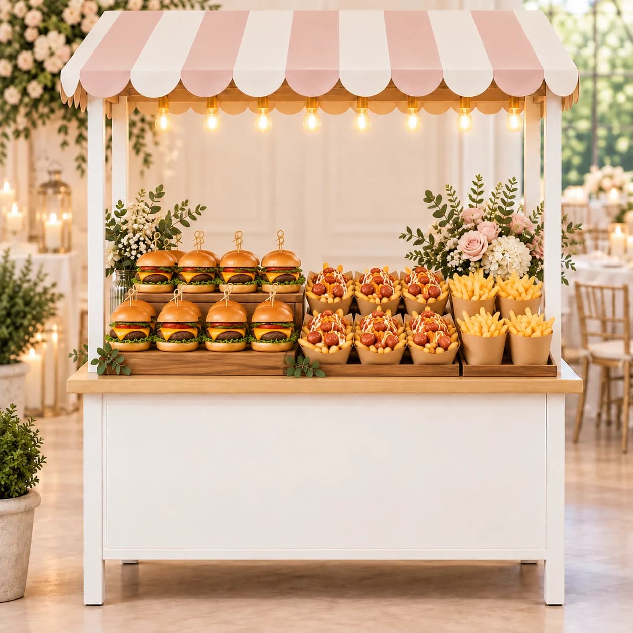 Combo 3 para eventos